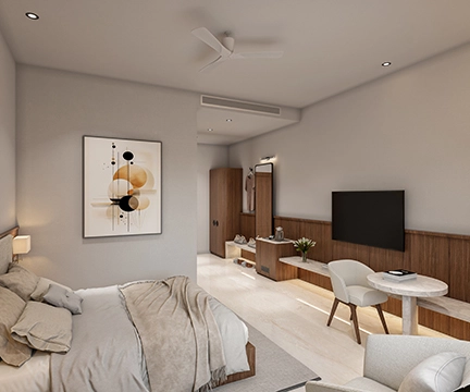 SukhRaj Hotel & Resort