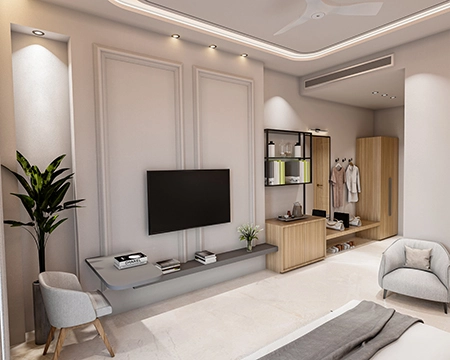 SukhRaj Hotel & Resort